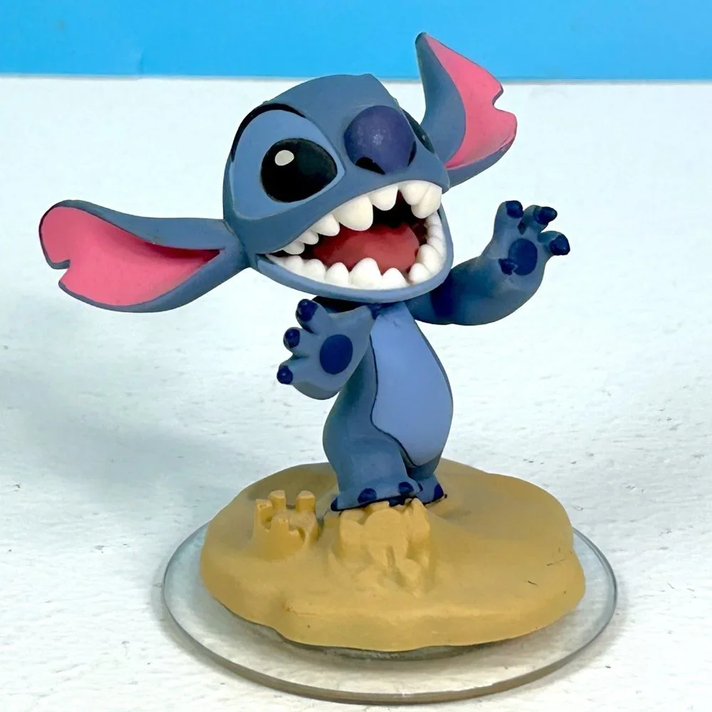 Nintendo Wii U Disney Infinity 2.0 Edition Game Portal Base Pad‎ And Figures